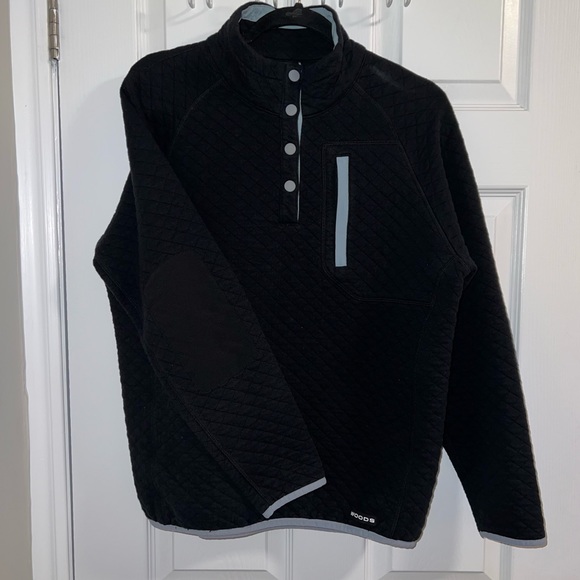 Woods Quilted pullover - Picture 1 of 8